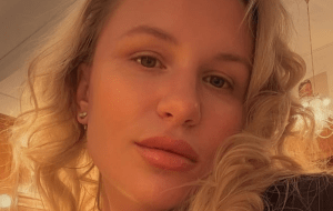 Валерия Гай Германика объяснила, почему скрывает лицо сына