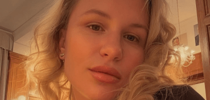 Валерия Гай Германика объяснила, почему скрывает лицо сына