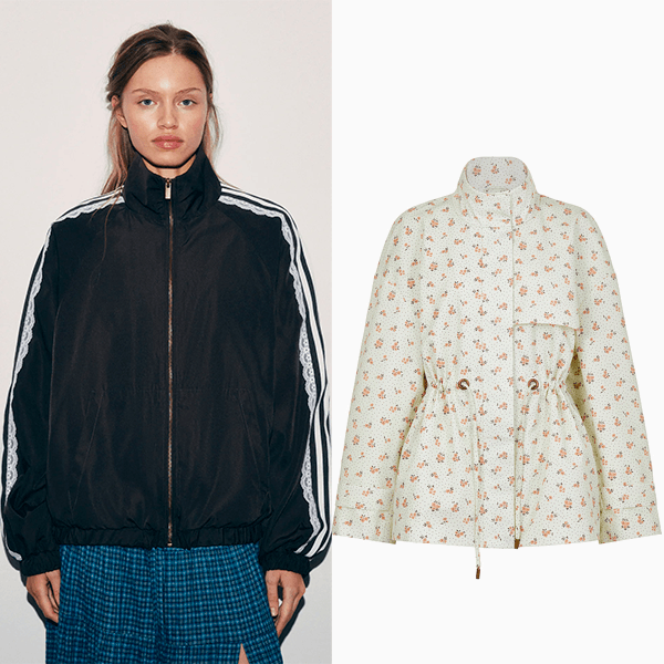 Топ-5 вариантов верхней одежды на теплую весну