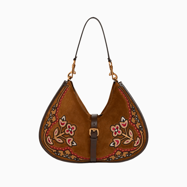 Стильные сумки для работы как альтернатива тоутам