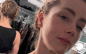 Выяснилось, как Эмбер Херд живет после скандального судебного процесса с Джонни Деппом