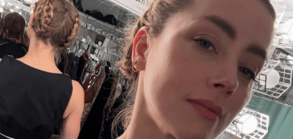 Выяснилось, как Эмбер Херд живет после скандального судебного процесса с Джонни Деппом