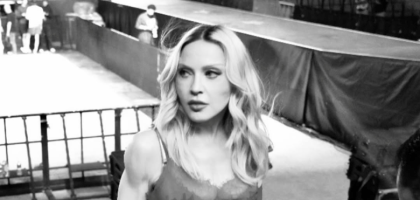 Выяснилось, почему Мадонна до сих пор не сняла фильм о себе