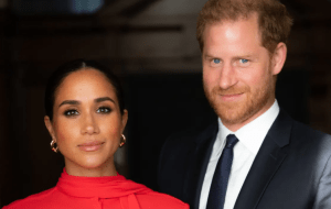 Выяснилось, почему Меган Маркл и принца Гарри не пригласят на бал Института костюма
