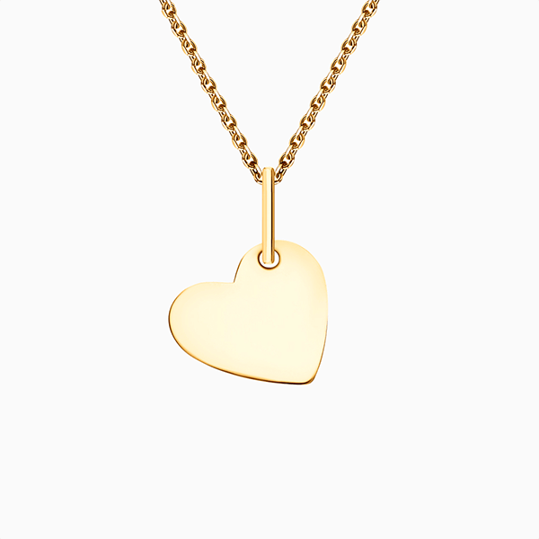 Этой весной вам не обойтись без подвески в форме сердца