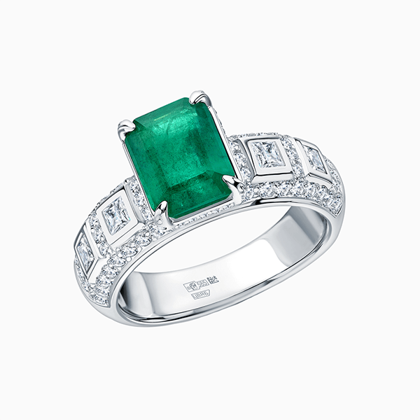 Мечтаете об обручальном кольце, которому все будут завидовать? Вот несколько вариантов