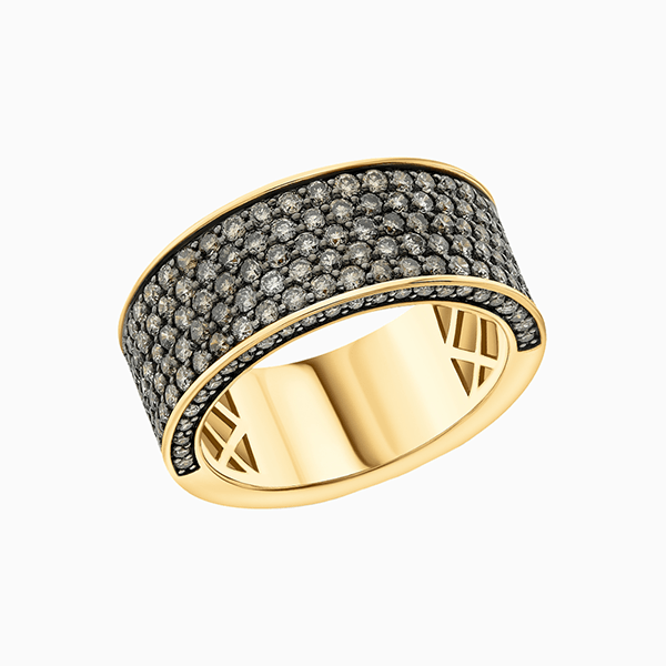 Мечтаете об обручальном кольце, которому все будут завидовать? Вот несколько вариантов