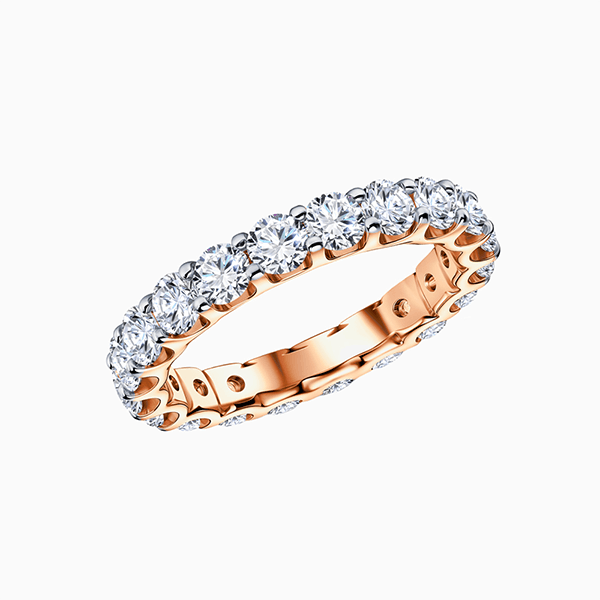 Мечтаете об обручальном кольце, которому все будут завидовать? Вот несколько вариантов