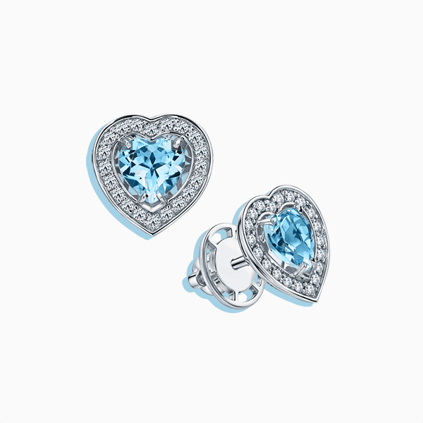 Аквамарины – самые модные камни этой весны, по мнению Prada