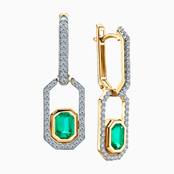 5 пар сережек, которые любят быть на первом плане