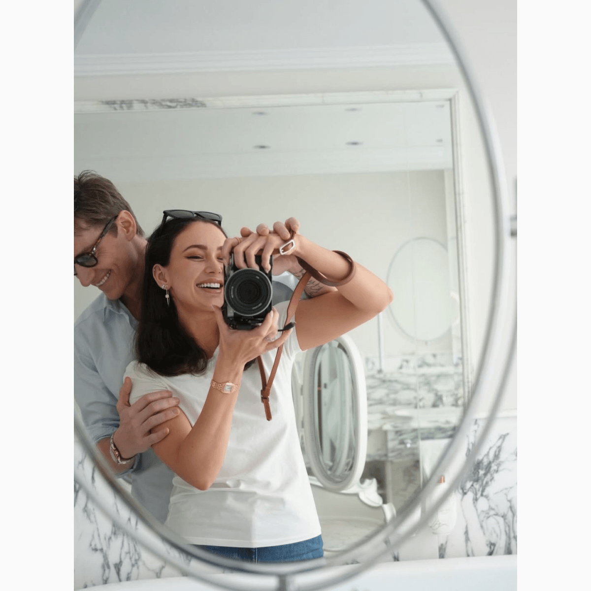 Алексей Воробьев трогательно поздравил жену с годовщиной свадьбы