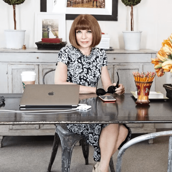 Мерил Стрип и Анна Винтур оказались дальними родственницами