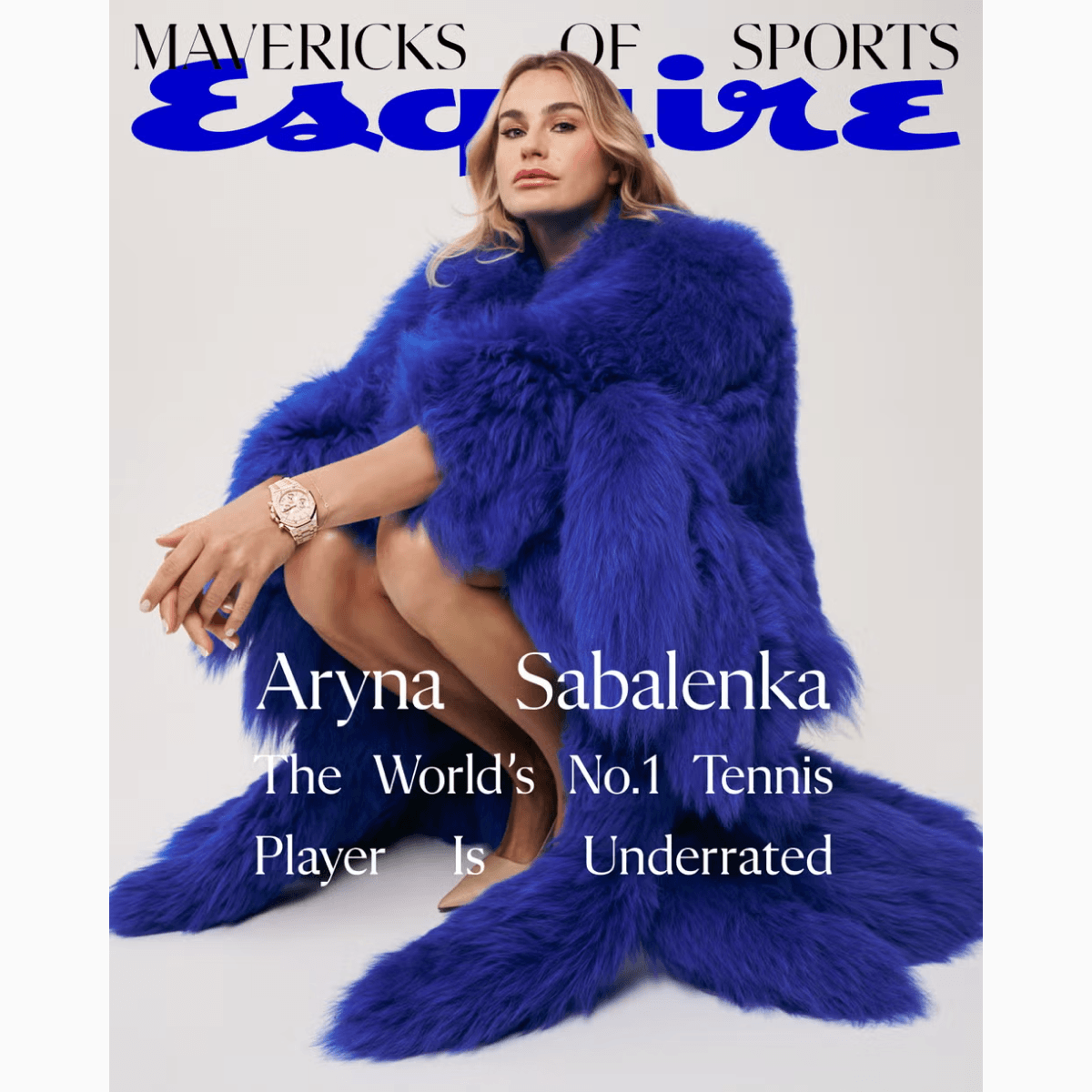 Арина Соболенко рассказала, кем могла бы стать вместо теннисистки