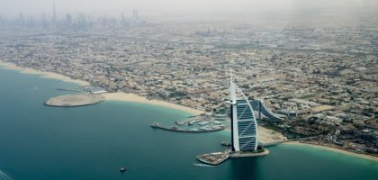 Стоит ли ехать в ОАЭ в апреле?