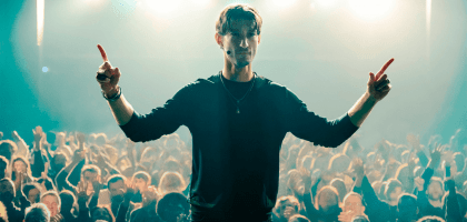 Что смотреть в кино на этой неделе: «Я — значит Ястреб», «Нормал», «Гуру»