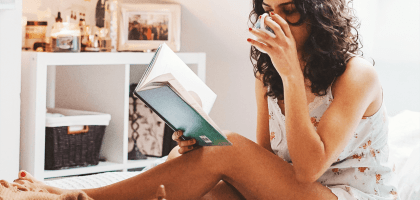 Этой весной давайте заботиться о себе разными способами