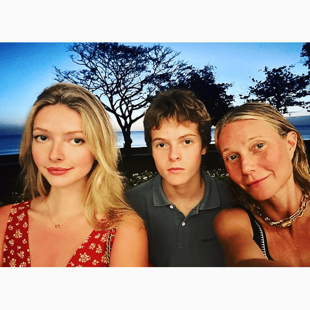 Гвинет Пэлтроу поделилась, как воспитывает взрослых детей