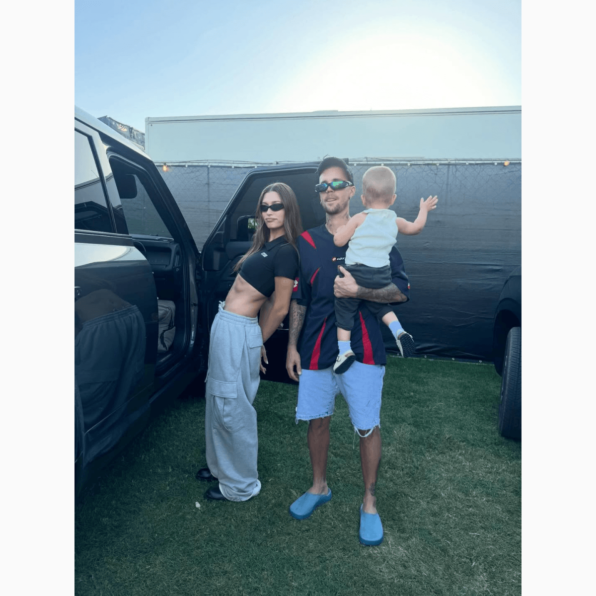 Хейли Бибер поделилась планами на семейную жизнь