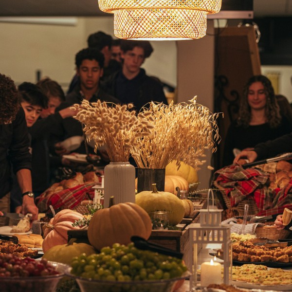 застолье на фланелевую свадьбу