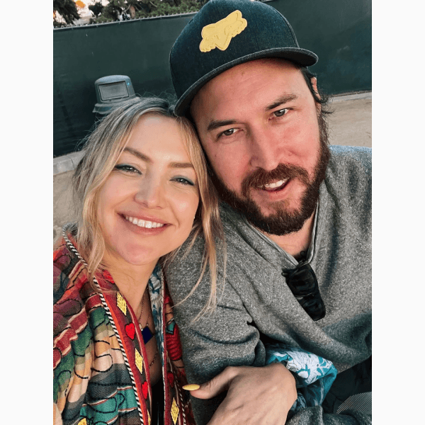 Кейт Хадсон поделилась главным уроком для своих детей