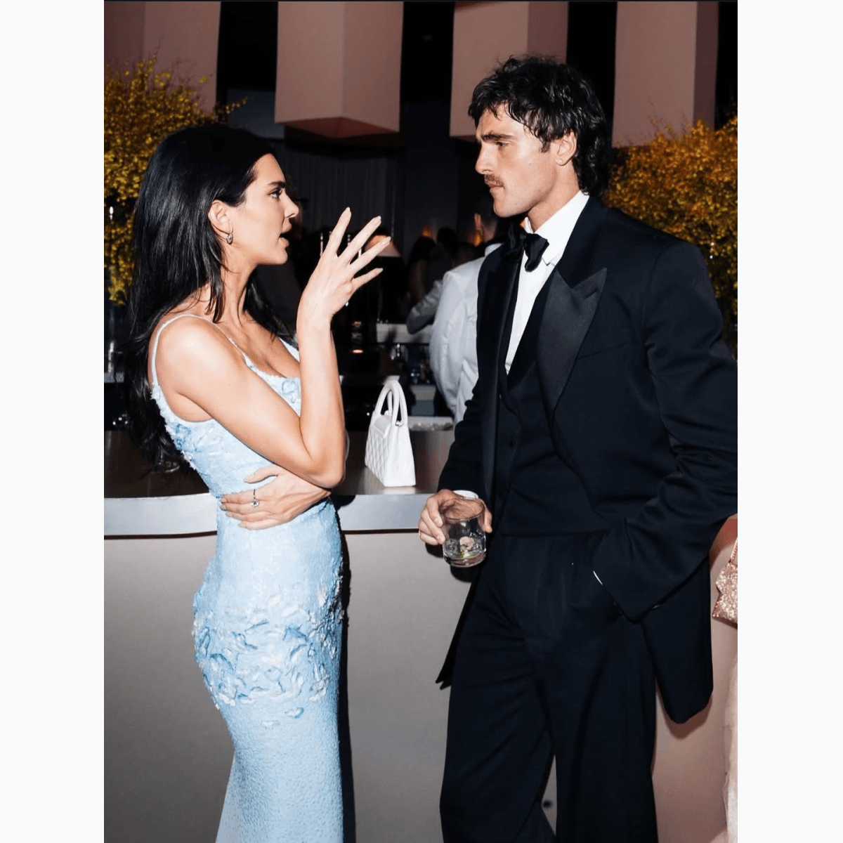 Появились новые подробности отношений Кендалл Дженнер и Джейкоба Элорди