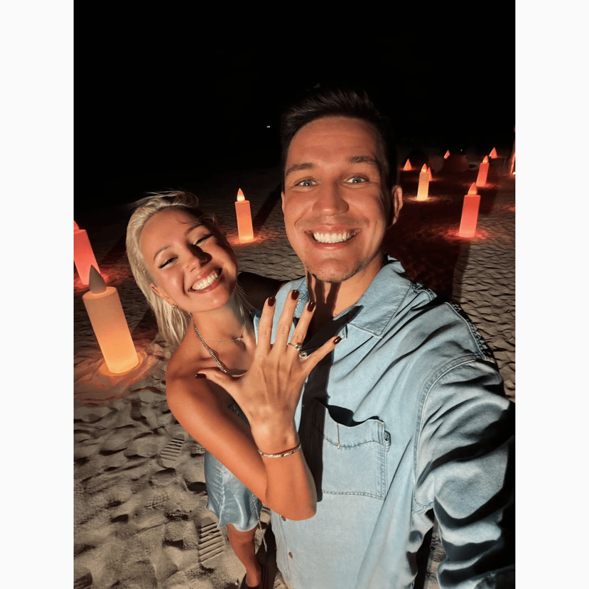 Клава Кока объявила о помолвке