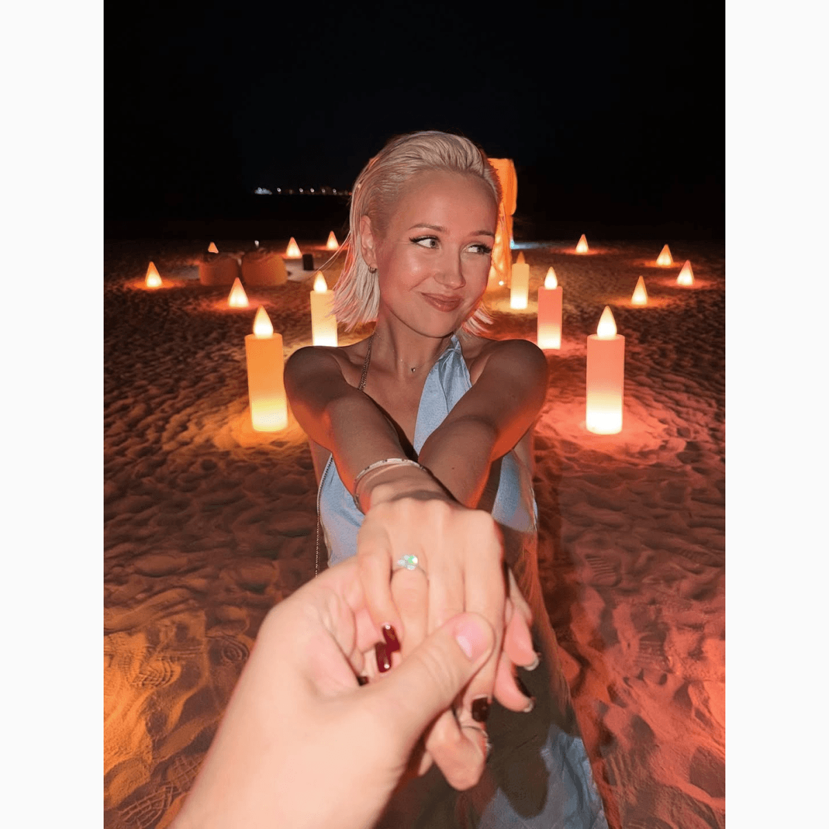 Клава Кока объявила о помолвке