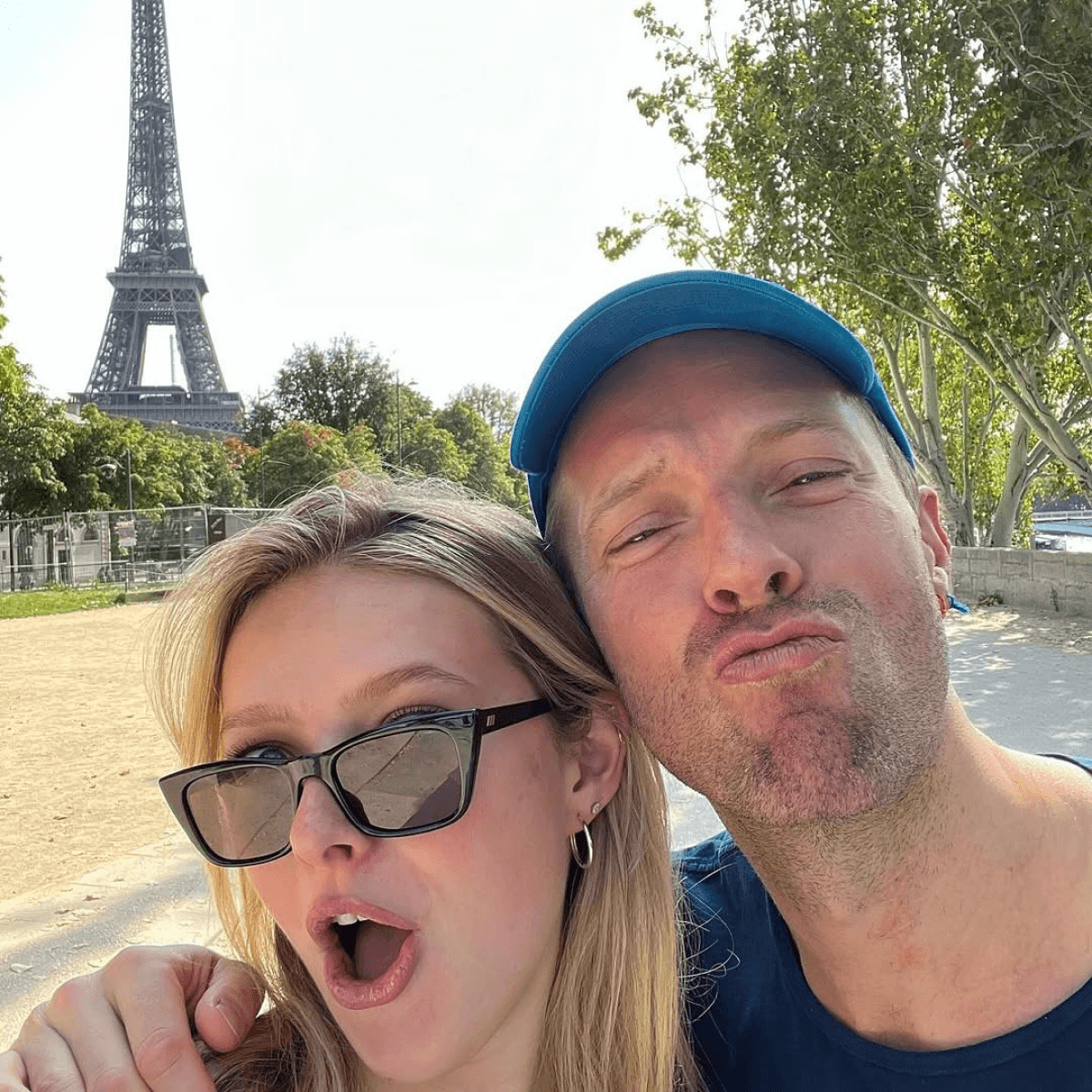 Бывший муж Гвинет Пэлтроу недоволен планами их дочери на карьеру