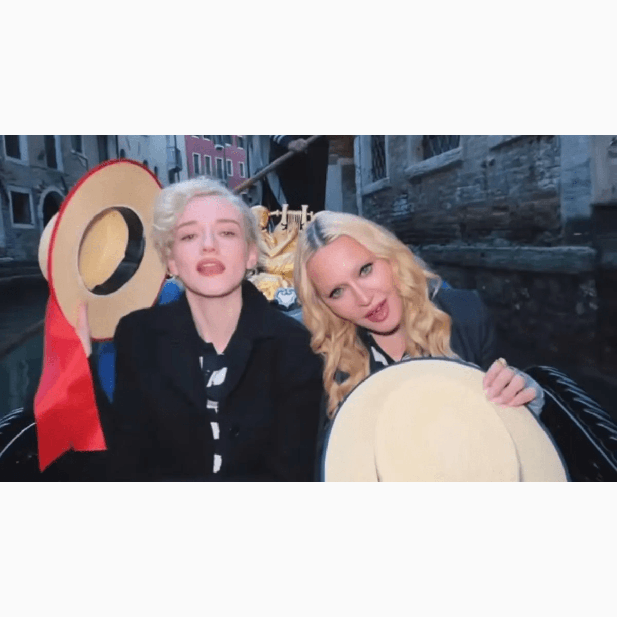 Поклонники Мадонны обеспокоены ее внешностью