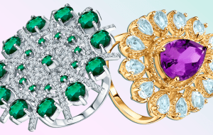 Французский Vogue считает, что маникюр уходит в прошлое, а заменят его украшения