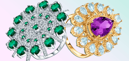 Французский Vogue считает, что маникюр уходит в прошлое, а заменят его украшения