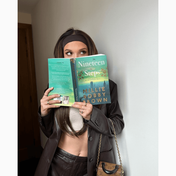 Книгу Милли Бобби Браун экранизируют