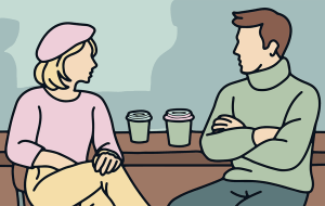 Как читать знаки: невербальные сигналы, которые раскроют истинные намерения партнера на первом свидании