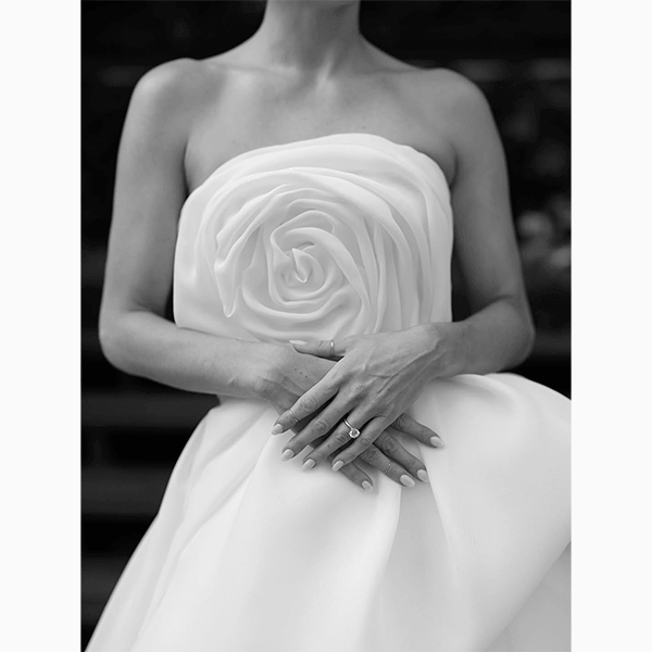 Мечтаете об обручальном кольце, которому все будут завидовать? Вот несколько вариантов