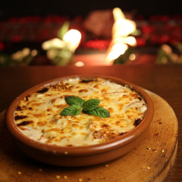 умм али ( ом али ) десерт