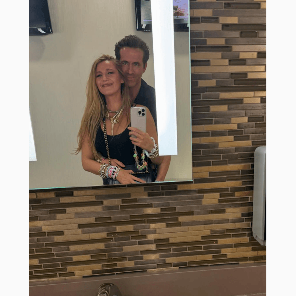 Райан Рейнольдс впервые прокомментировал судебный процесс его жены