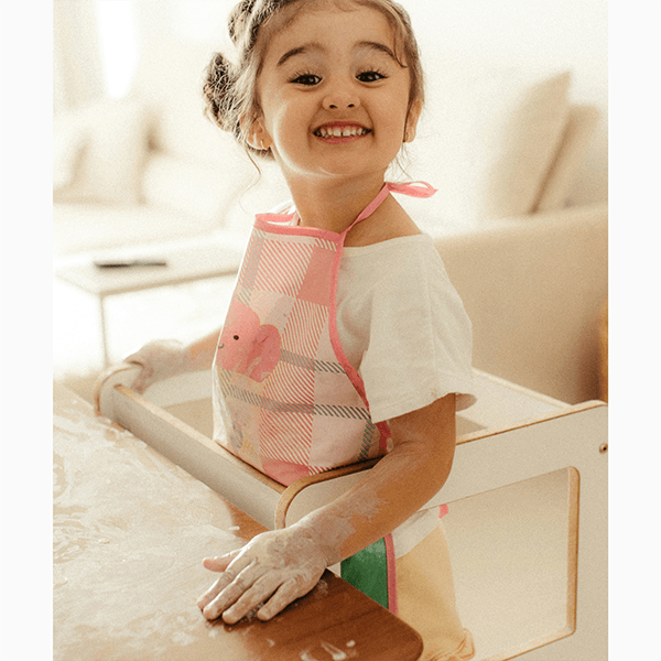 От игры к делу: как приучить ребенка к домашним обязанностям