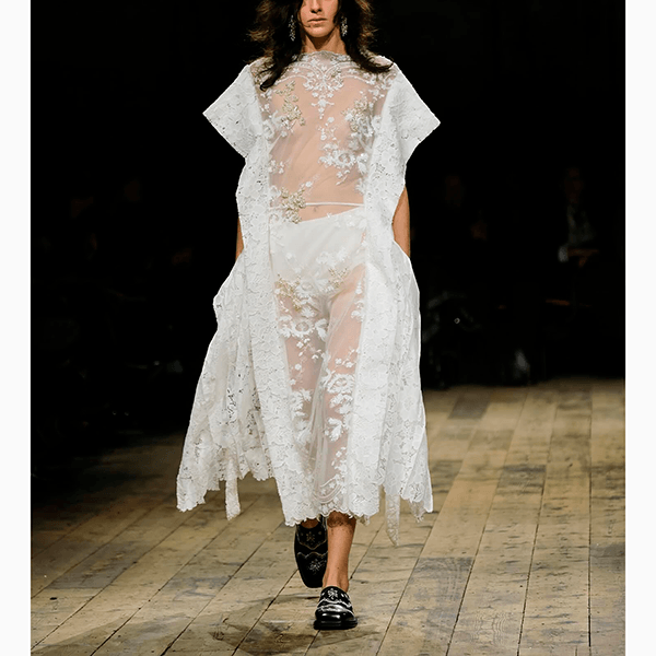 5 трендов прошедших недель мод, которыми мы не можем не поделиться