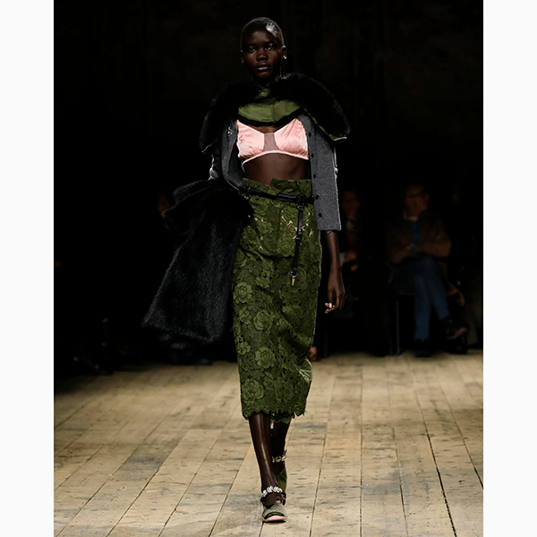 5 трендов прошедших недель мод, которыми мы не можем не поделиться