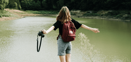 Отпуск наедине с собой: соло-туры как замена психотерапии