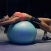 Как выбрать фитбол для малышей, будущих мам или фитнеса дома