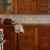 Решение против жирных пятен на кухонных полотенцах