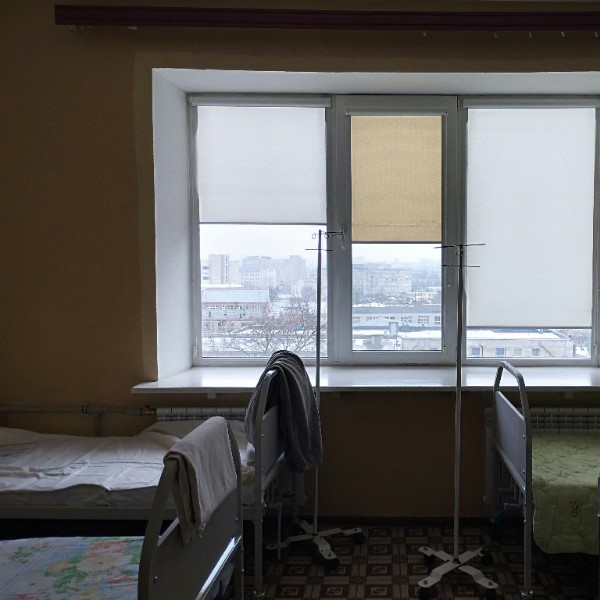 что взять в больницу при госпитализации