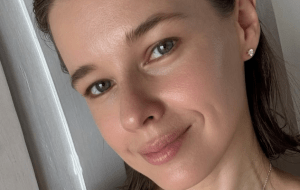 Катерина Шпица рассекретила имя новорожденного ребенка