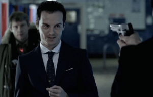 Об антагонисте Шерлока Холмса снимут сериал