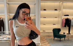 Оксана Самойлова ответила на критику откровенных образов