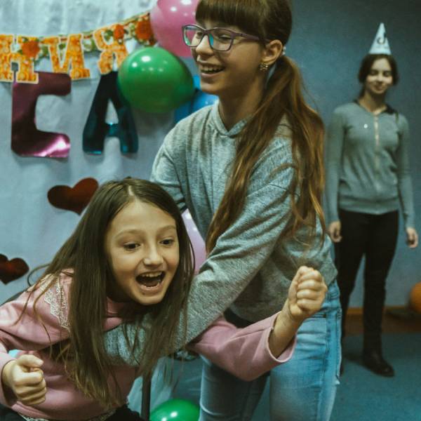 конкурсы для семьи