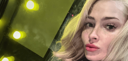 Алена Шишкова ответила на критику актерской карьеры дочери Тимати