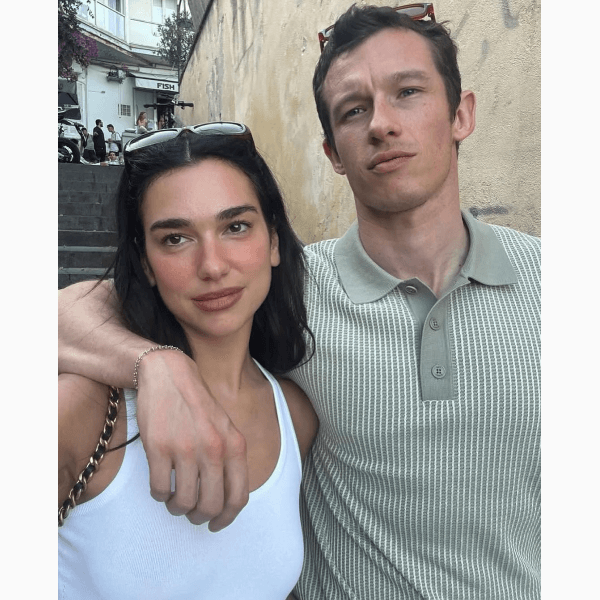 Дуа Липа вышла замуж