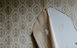 Как правильно снимать со стен старые обои и нужно ли это делать